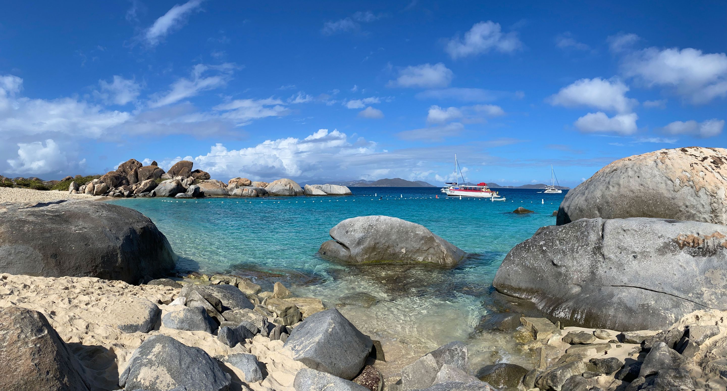 SeaDream Yacht Club at the Baths Virgin Gorda